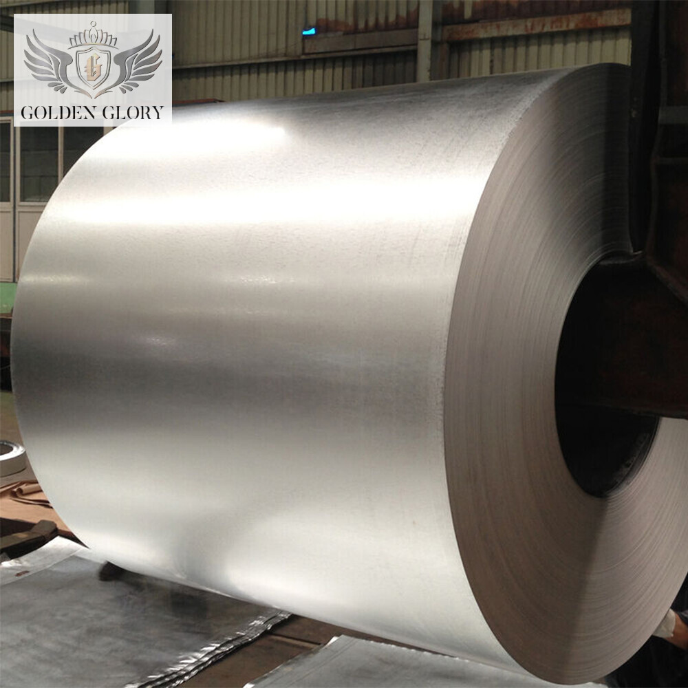 Dx51d Z275 Z180 Zinc  Galvanized Coil 