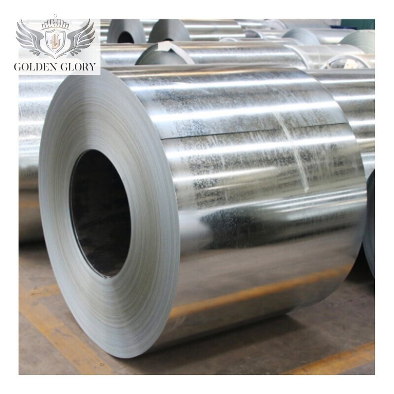 Dx51d Z275 Z180 Zinc  Galvanized Coil 