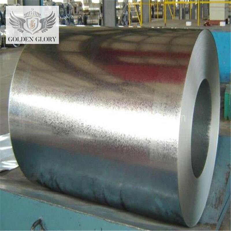 Hot Selling 26 Gauge G350 G550 Dx51d Z100 Gi Coil Galvanized Steel Coil