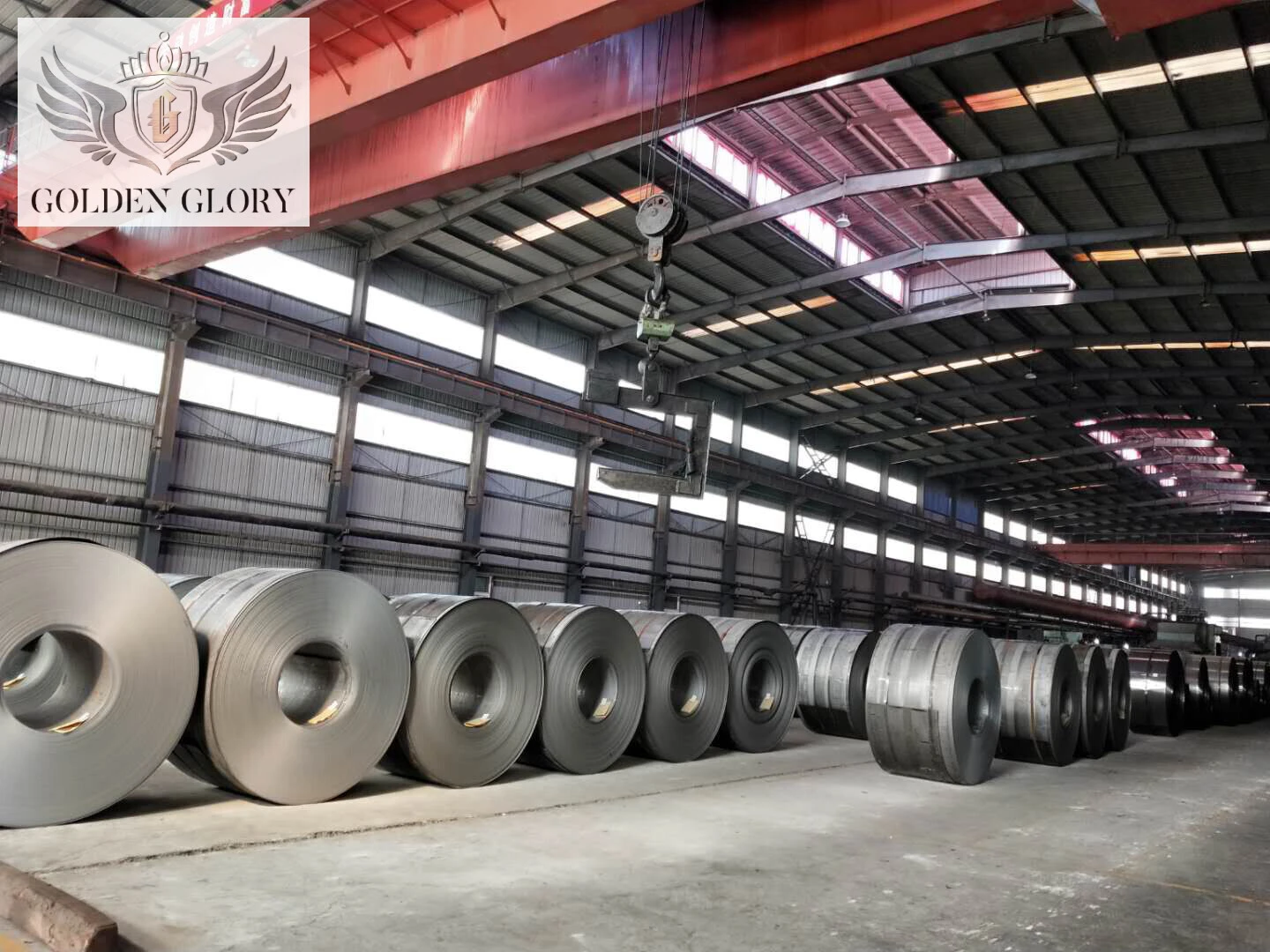 Q235B GB Z40-275 Hot Dipped Galvanized Steel Coil
