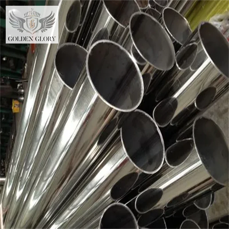 American Standard UNS S30400 Stainless Steel Pipe