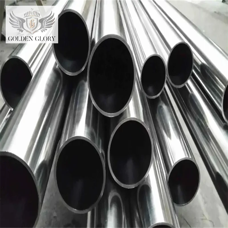American Standard UNS S30400 Stainless Steel Pipe