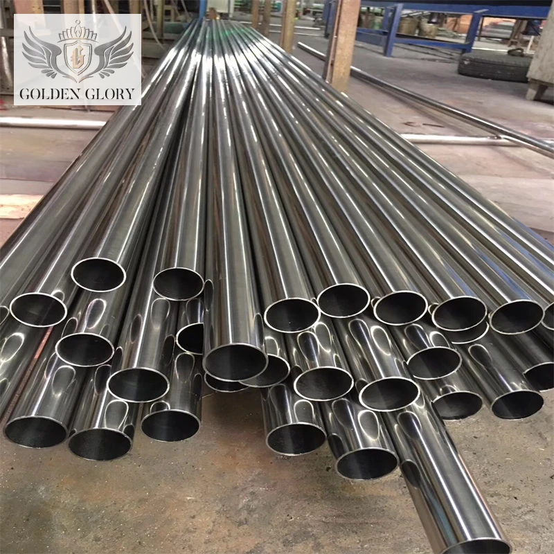 American Standard UNS S30400 Stainless Steel Pipe