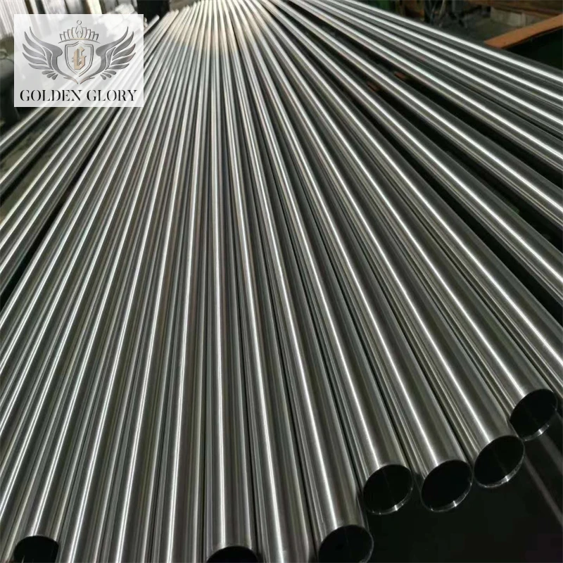 American Standard UNS S30400 Stainless Steel Pipe