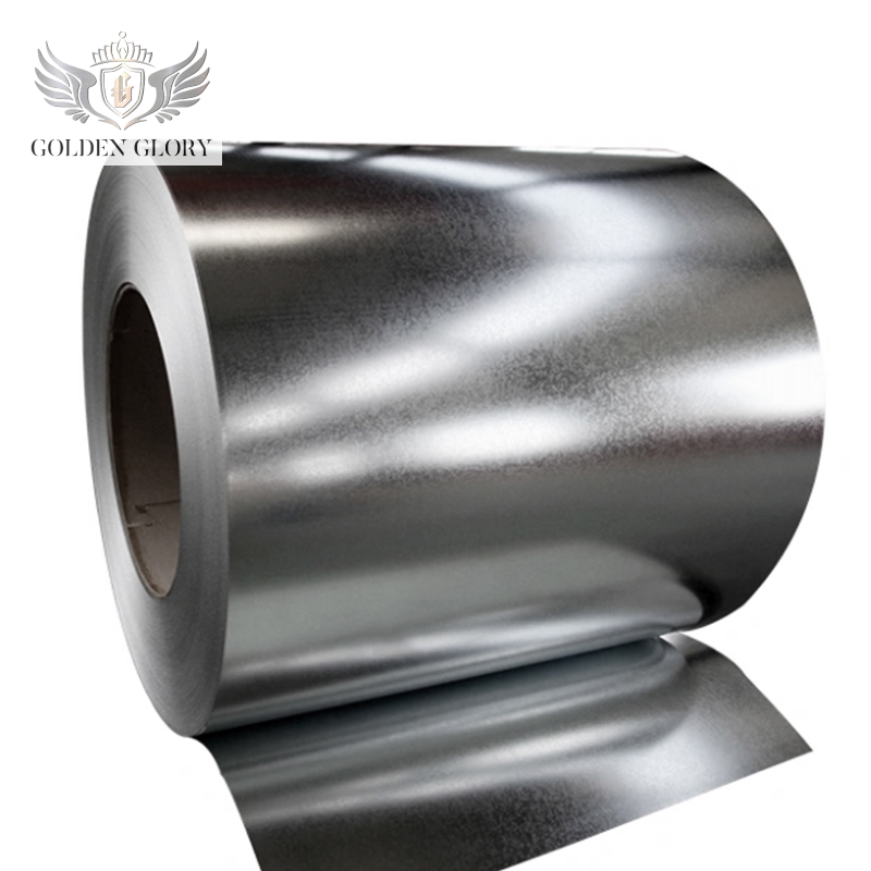 Dx51d Z275 Z180 Zinc  Galvanized Coil 