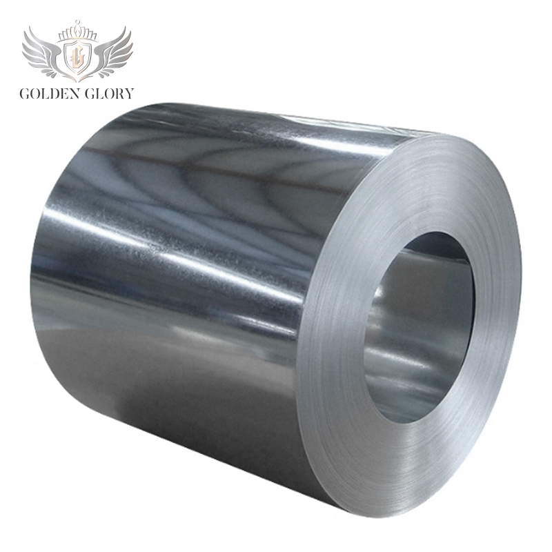 Hot Selling 26 Gauge G350 G550 Dx51d Z100 Gi Coil Galvanized Steel Coil