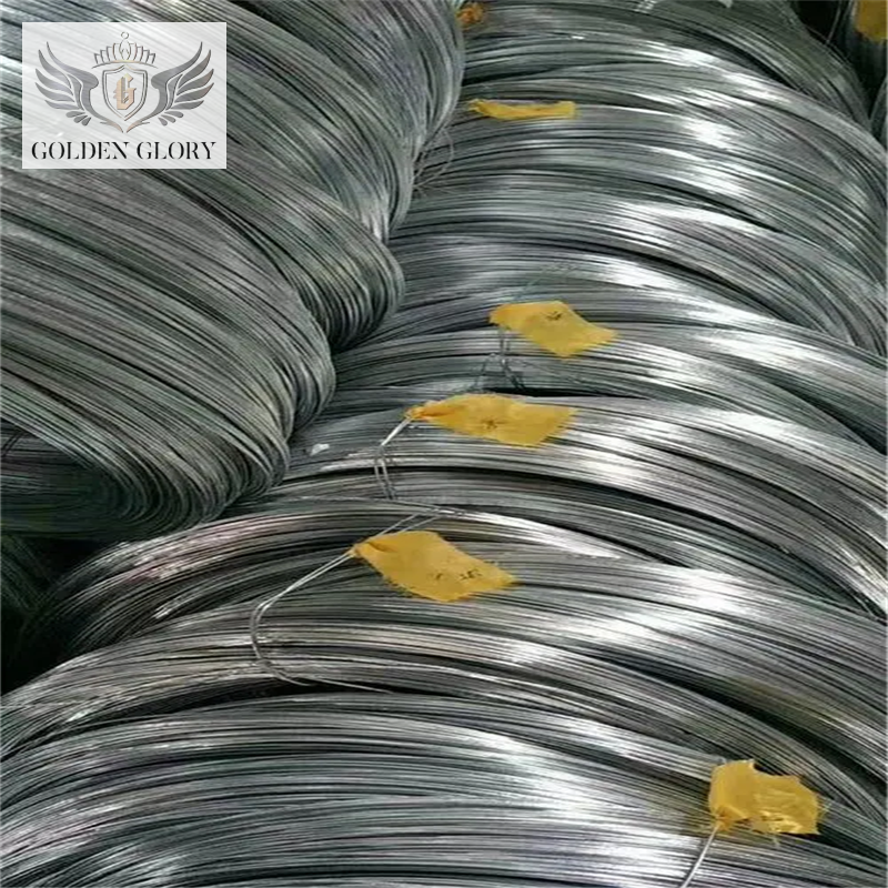 Galvanized Steel Wire 2mm 2.5mm 6.5mm Wire Rod Low Carbon Steel Wire Galvanized Steel Wire 2mm 2.5mm 6.5mm Wire Rod Low Carbon Steel Wire