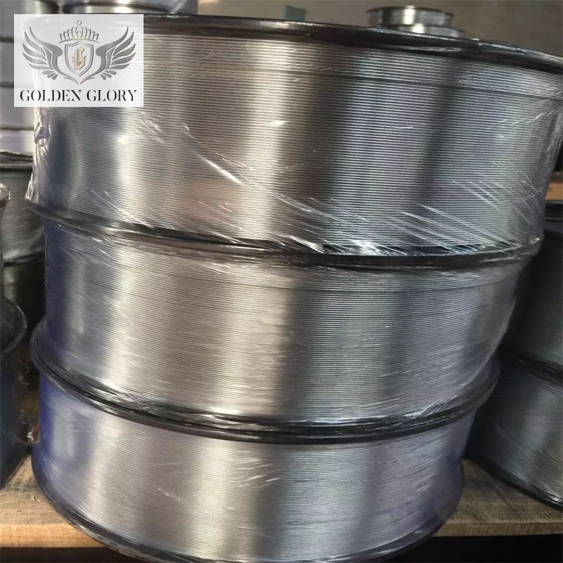 BWG20 21 22 Galvanized Steel Wires