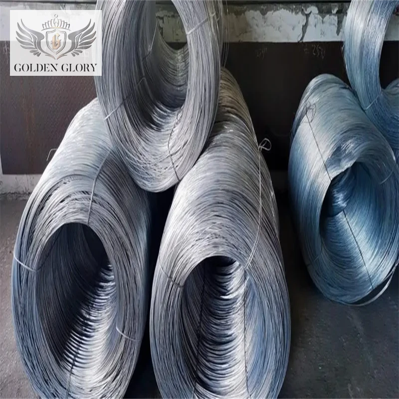 BWG20 21 22 Galvanized Steel Wires