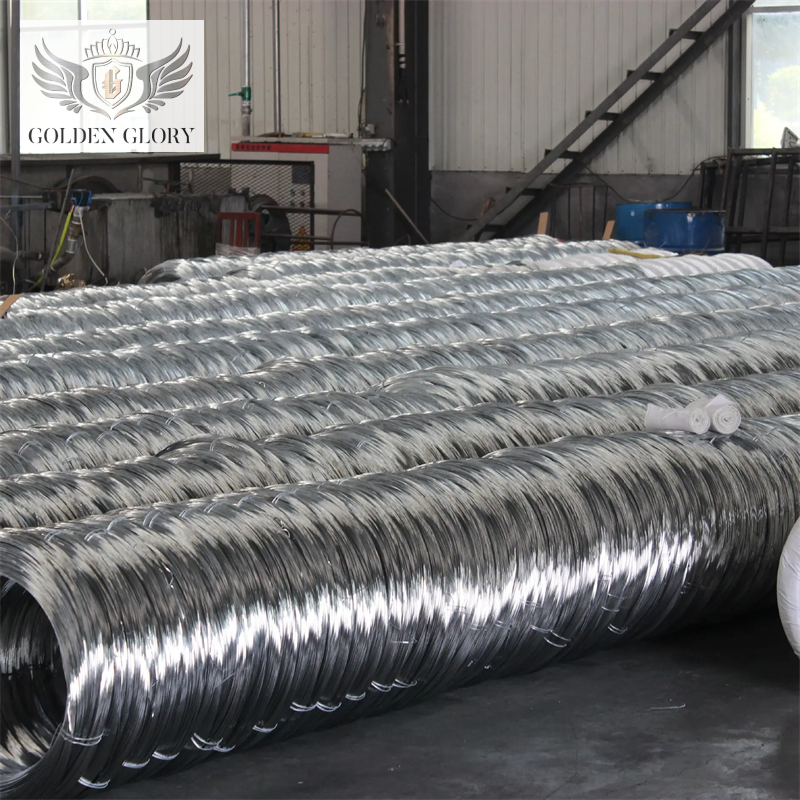 BWG20 21 22 Galvanized Iron Wire BWG20 21 22 Galvanized Iron Wire