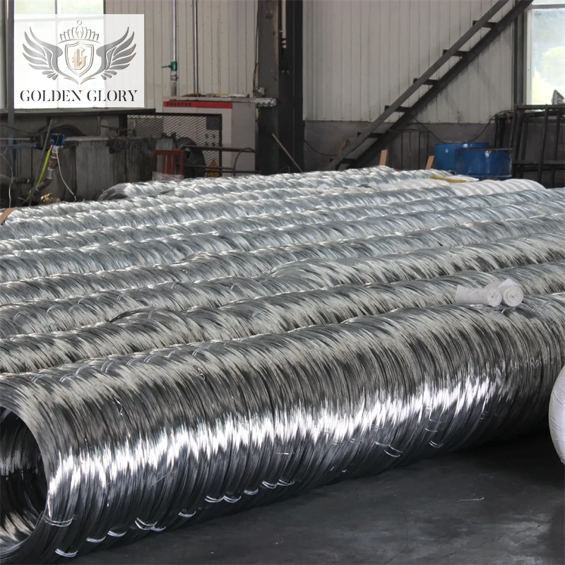 BWG20 21 22 Galvanized Iron Wire
