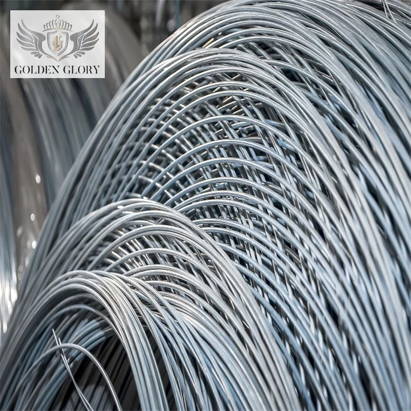 BWG20 21 22 Galvanized Iron Wire BWG20 21 22 Galvanized Iron Wire
