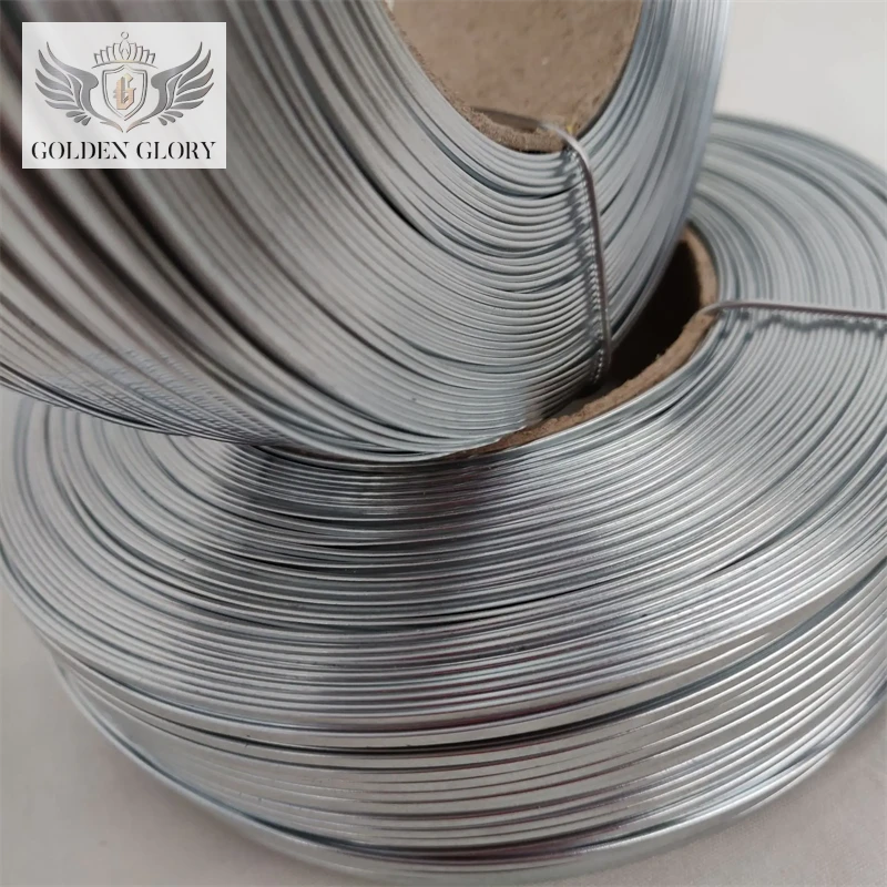 BWG20 21 22 Galvanized Iron Wire