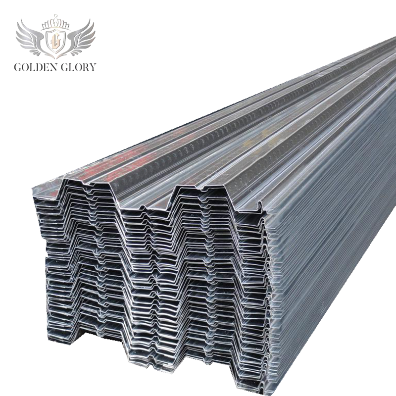  Roof Steel Material Dx51d, Dx52D, Dx53D Zinc Galvanized Steel Roofing Sheet