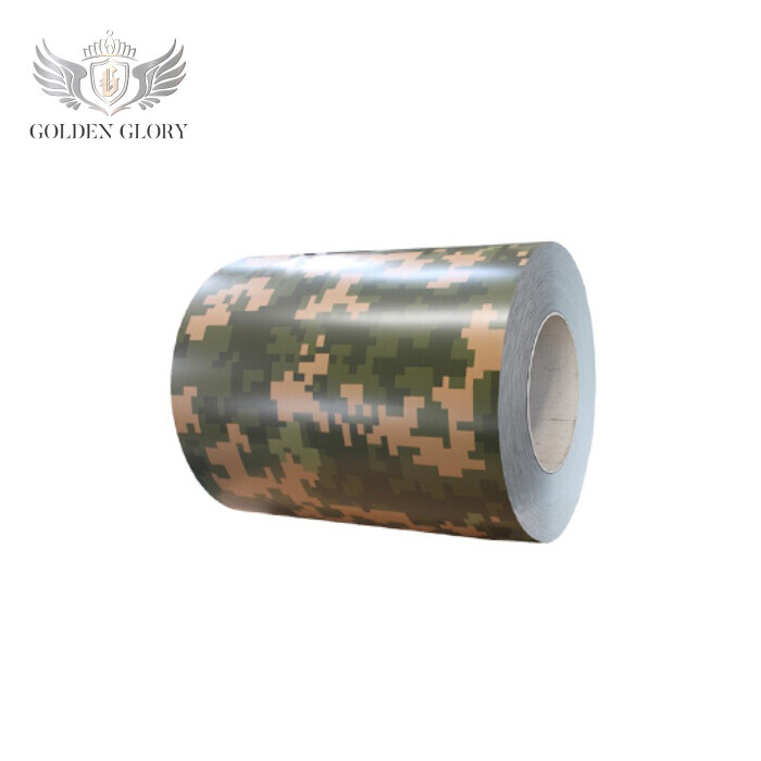 3150 Prepainted Color Coated Aluminum Coils Roll