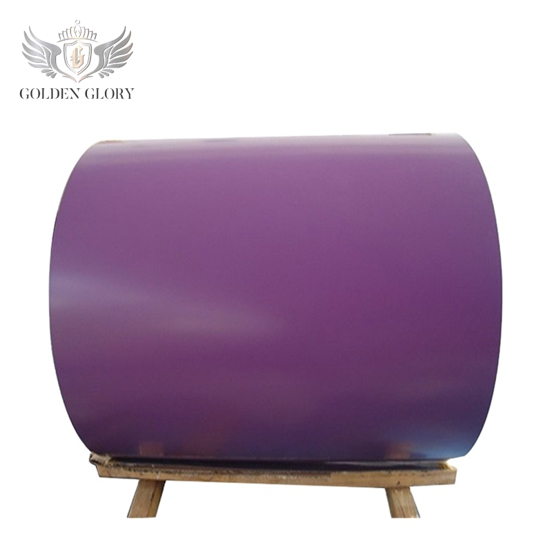 3003 6060 6061 5083 Painted Coil Color Coated Aluminum Coil Roll