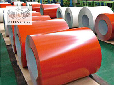 DC51D Dx51d Dx52D SGCC Sgch G60 G90 PPGL Gi Gl PPGI Zinc Aluminum Galvanized  Roll