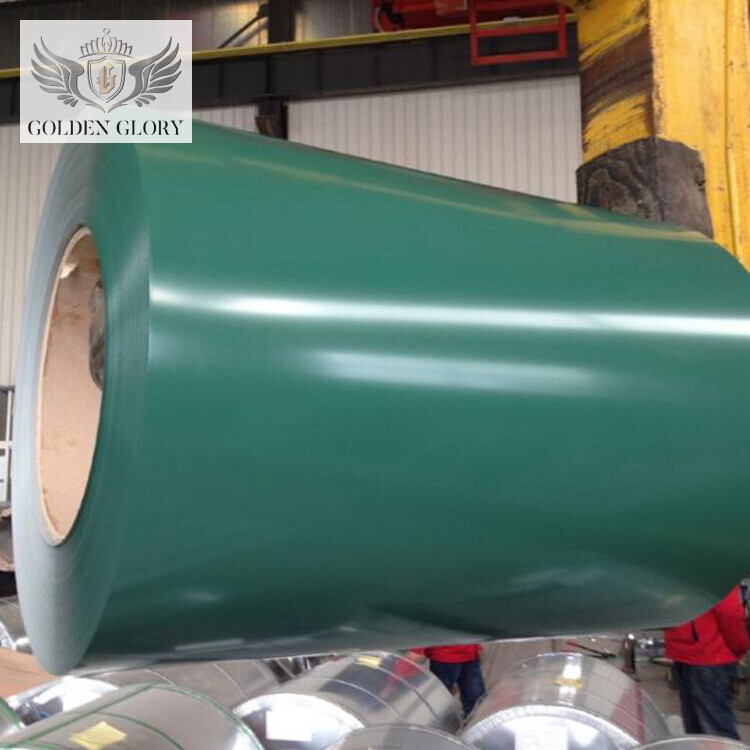 DC51D Dx51d Dx52D SGCC Sgch G60 G90 PPGL Gi Gl PPGI Zinc Aluminum Galvanized  Roll