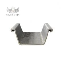 St 37-2 St 52-3 U U-Shaped Steel Sheet Pile