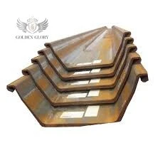 Q235 Q345 U-Shaped Steel Sheet Pile