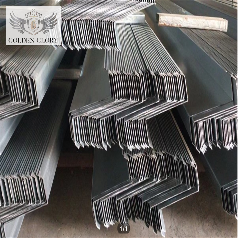E24-2 E 36 -4 Z-Type Steel Sheet Pile