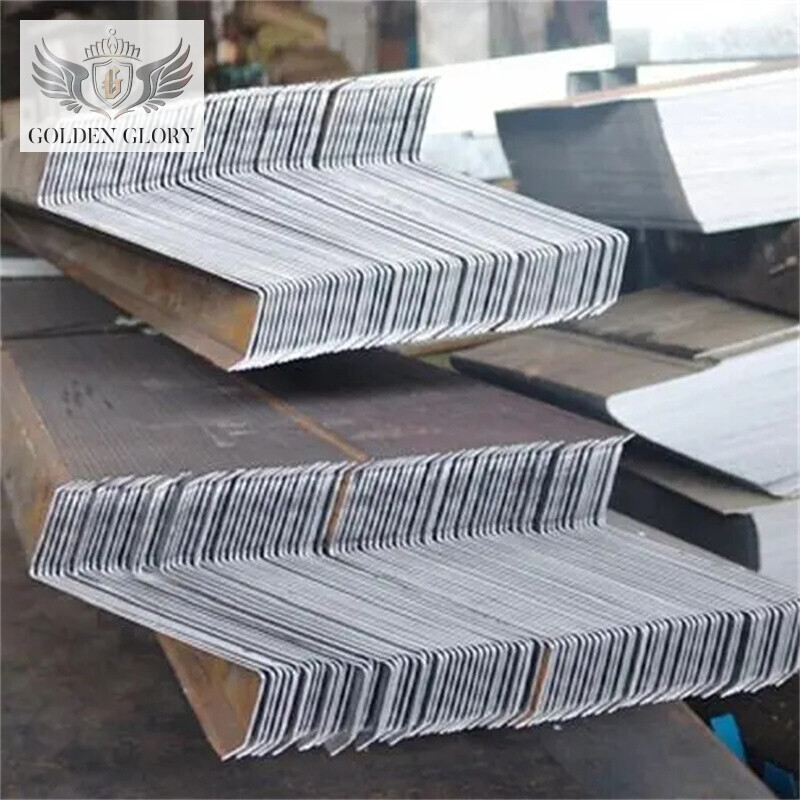 E24-2 E 36 -4 Z-Type Steel Sheet Pile
