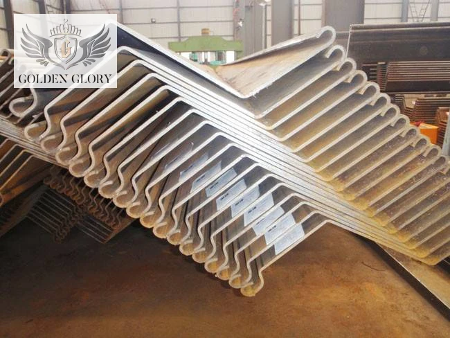 E24-2 E 36 -4 Z-Type Steel Sheet Pile