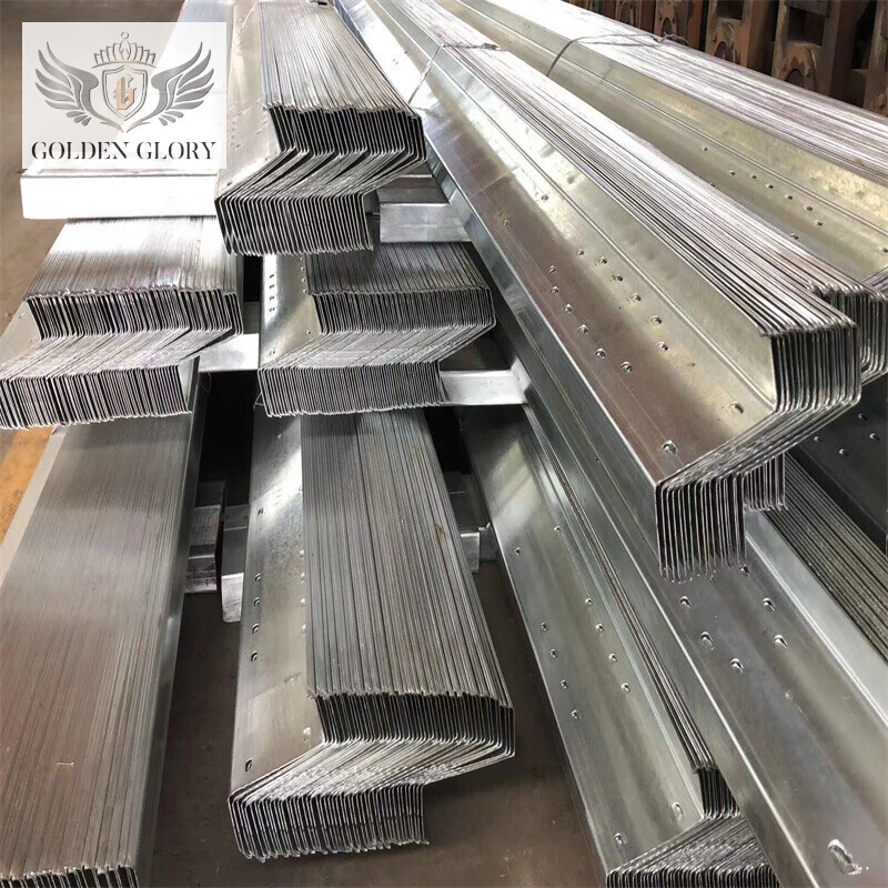 St 37-2 St 52-3 N Z-Type Steel Sheet Pile