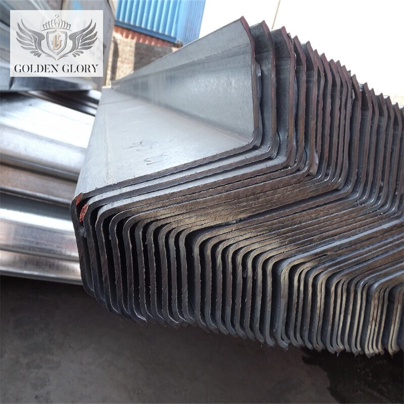 S235JR S335J2 Z-Type Steel Sheet Pile