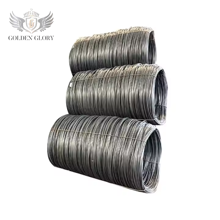 Chinese Standards Q195 Q235 Steel Rebar Roll