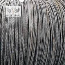 American Standard ASTM/AISI 304 Steel Rebar Roll