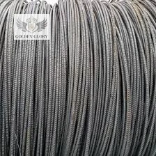 American Standard ASTM/AISI 304 Steel Rebar Roll
