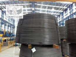 European Standard EN X5CrNi 18-10 Steel Rebar Roll