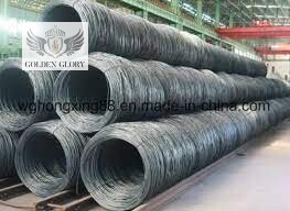American Standard UNS S30451 Steel Rebar Roll 