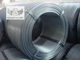 American Standard UNS S30451 Steel Rebar Roll 