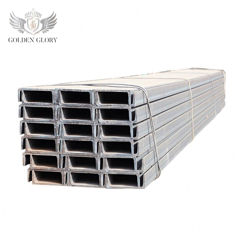 Stainless 201 304L Channel Steel