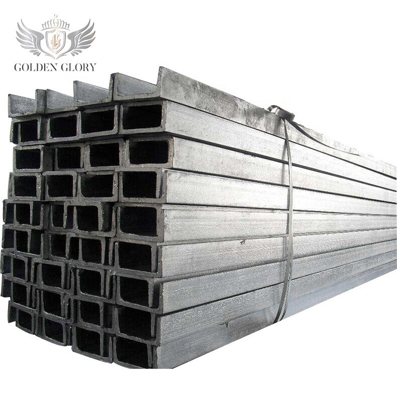 Carbon Q235 Q295 Q315 Channel Steel