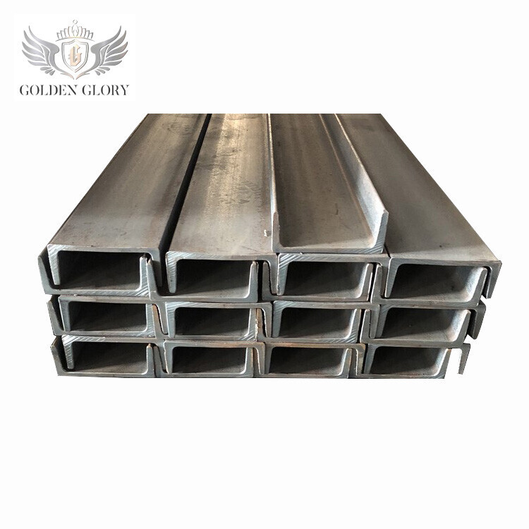 A572 Gr.42,50  A36 Carbon Channel Steel 