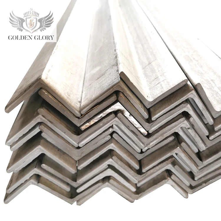 Carbon A36 A572 A573  Angle Steel