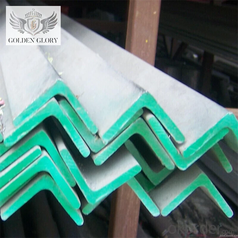 Stainless 210 304 Angle Steel