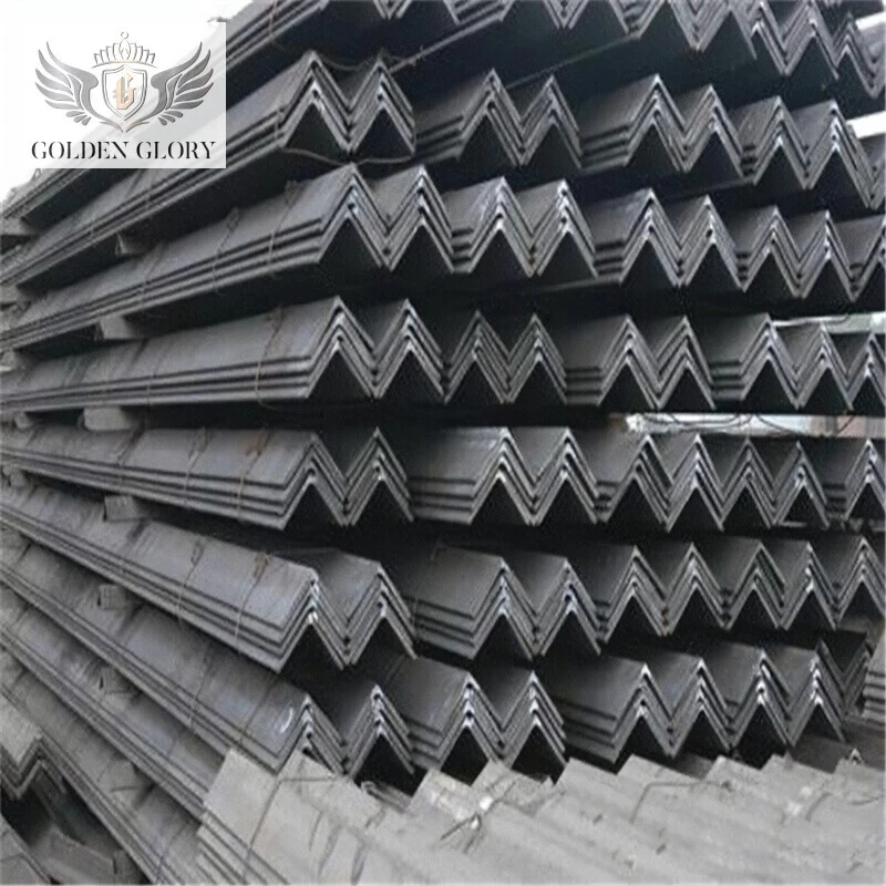 Carbon S235J2 S275J2 Angle Steel