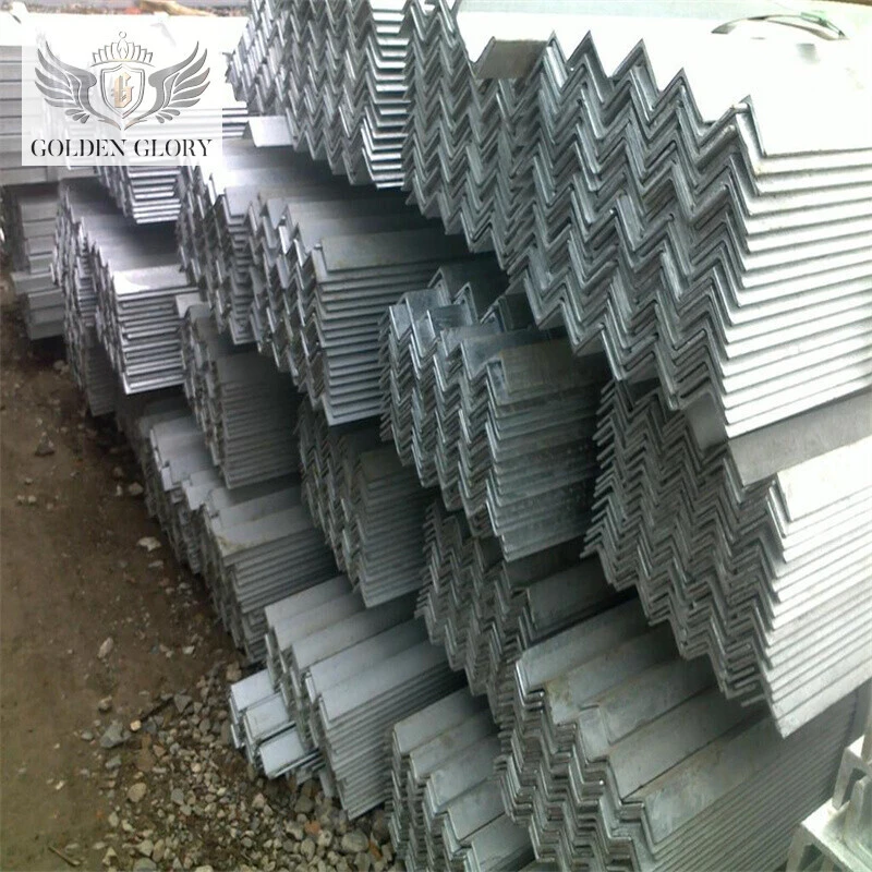 Carbon Q235 Q295 Q315 Angle Steel