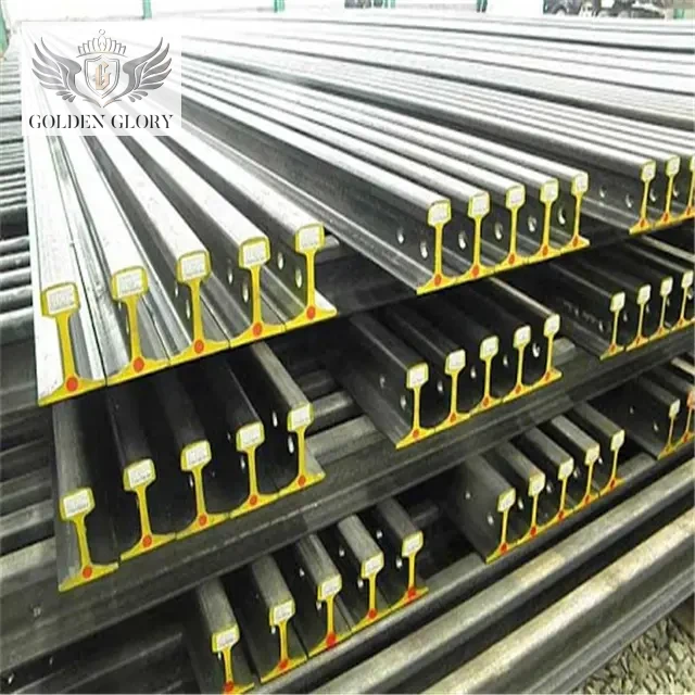 Steel Rail 8kg 10kg 12kg 15kg 22kg