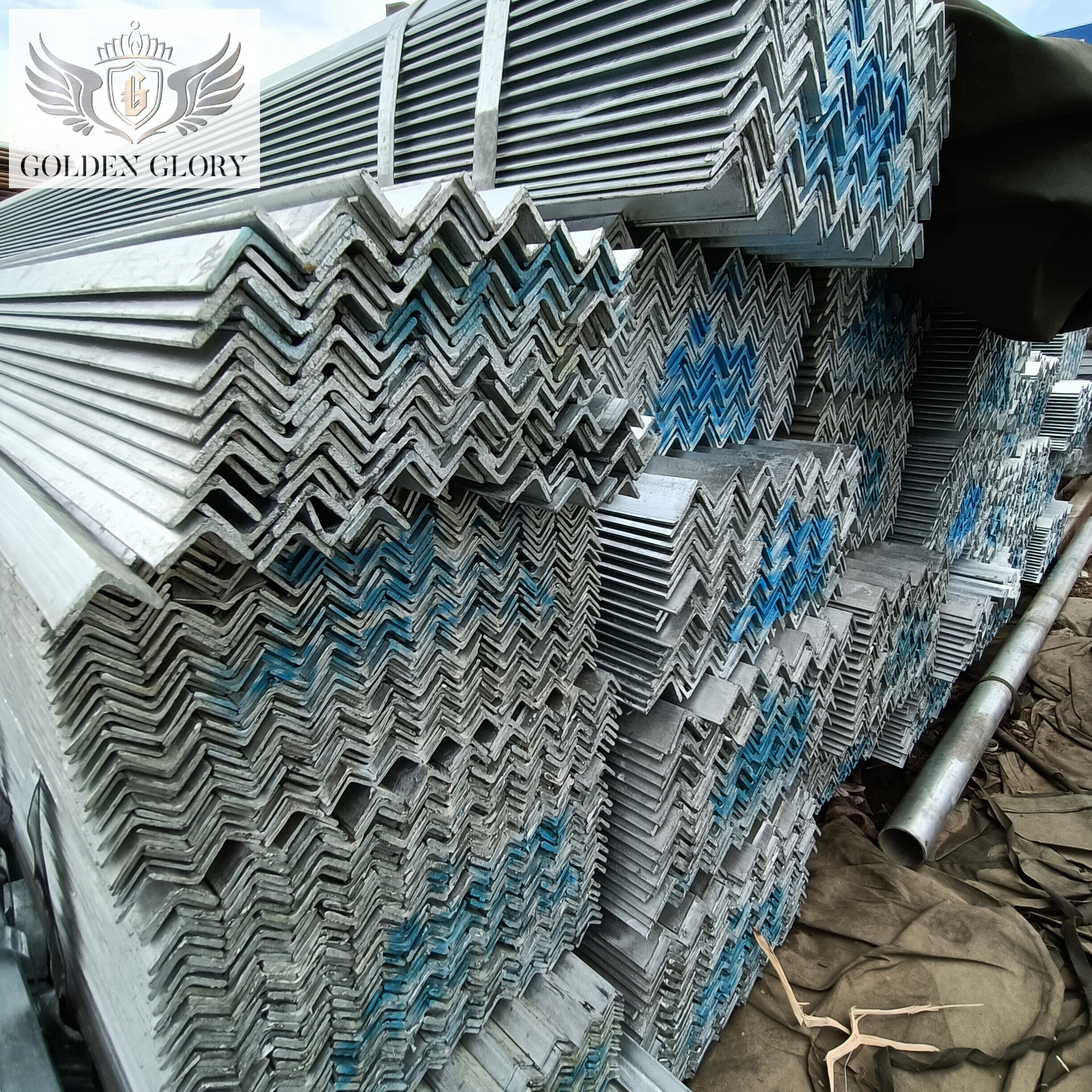 Carbon Q315 Q345 Angle Steel Carbon Q315 Q345 Angle Steel