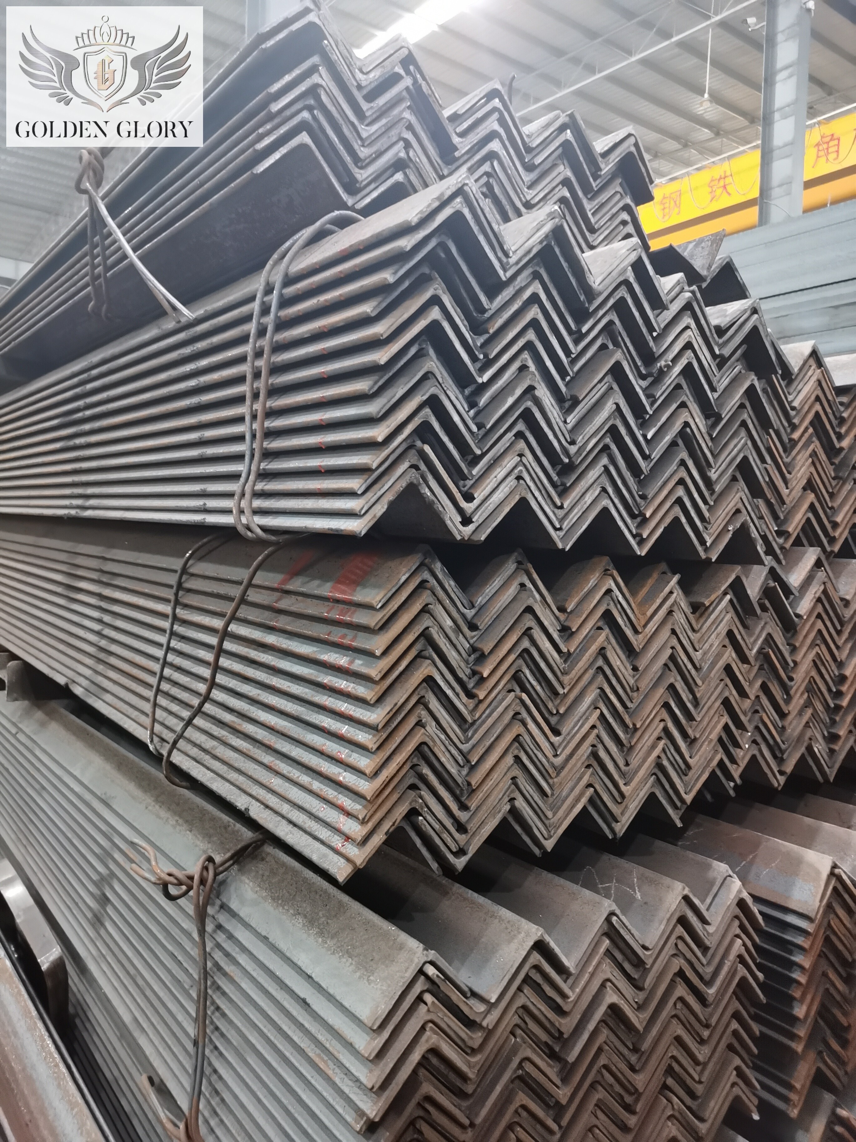 Carbon A36 A572 A573  Angle Steel