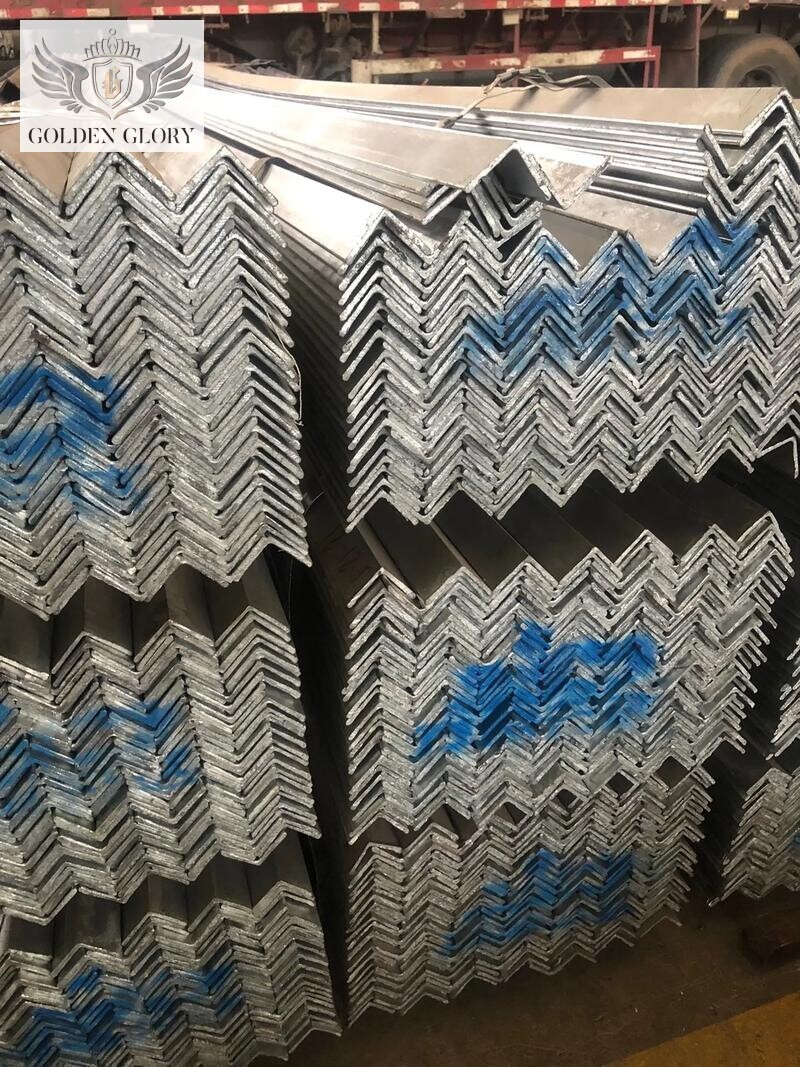 Carbon A36 A572 A573  Angle Steel