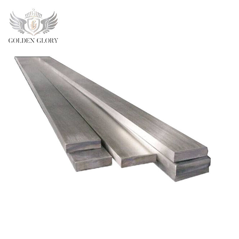 Stainless 201 316 Flat Steel