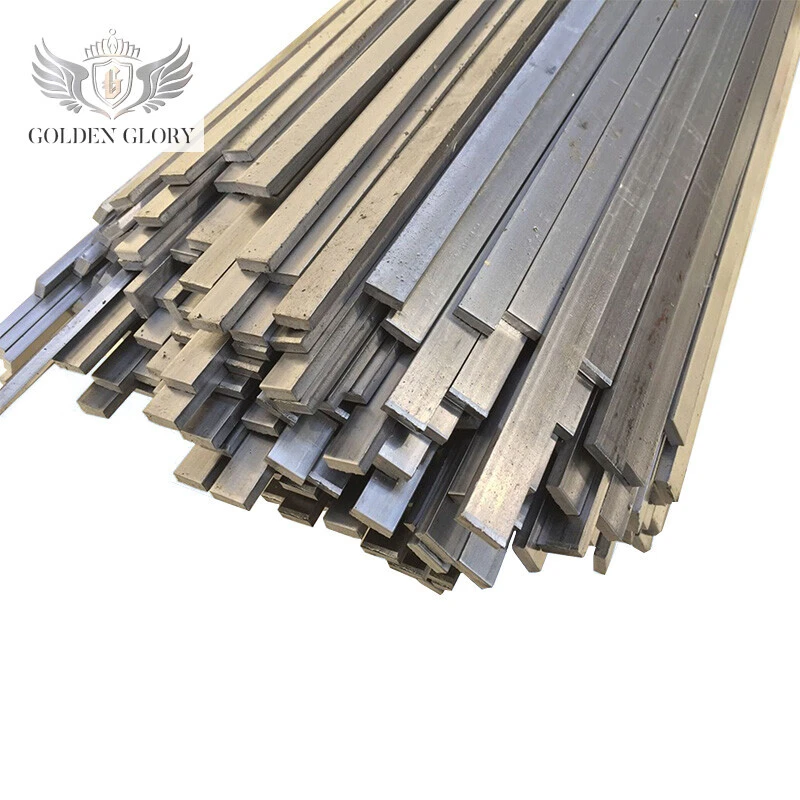 Carbon Q235 Q355 Flat Steel