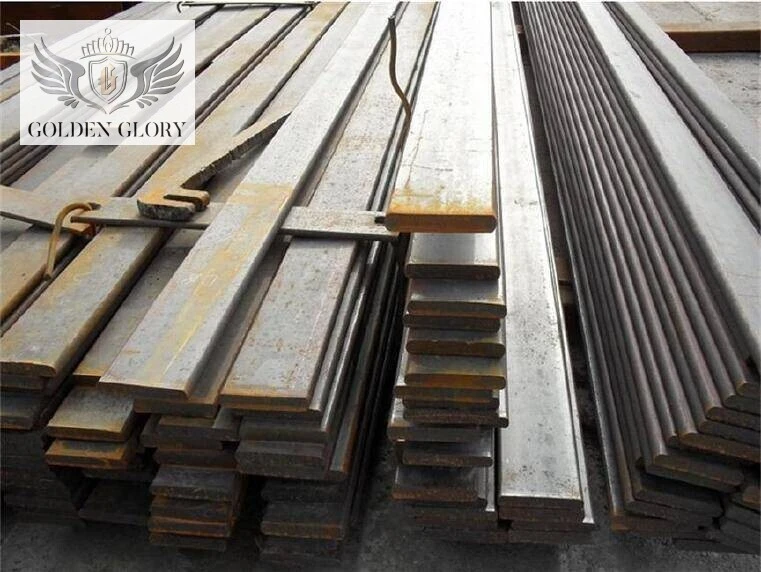 Carbon Q235 Q355 Flat Steel