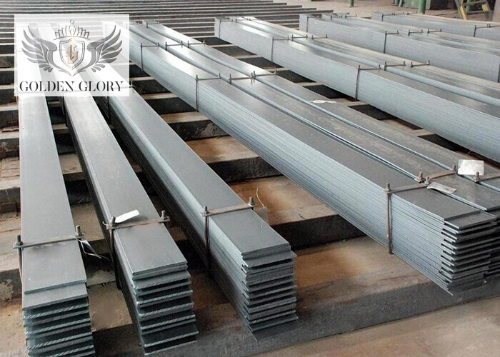 Carbon Q235 Q355 Flat Steel Carbon Q235 Q355 Flat Steel